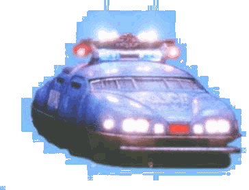 voiture police 5eme element